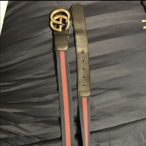 Gucci Accessories - Authentic Gucci Belt size 34-36 Gucci Accessories - Authentic Gucci Belt size 34-36